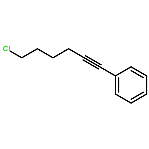 6-CHLOROHEX-1-YNYLBENZENE 