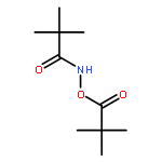 Propanamide, N-(2,2-dimethyl-1-oxopropoxy)-2,2-dimethyl-