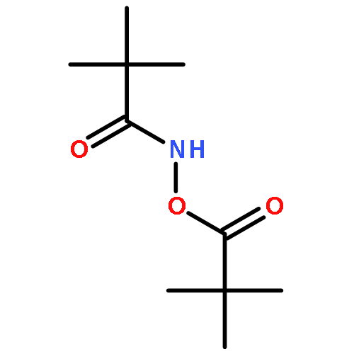 Propanamide, N-(2,2-dimethyl-1-oxopropoxy)-2,2-dimethyl-