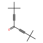 3,6-Nonadiyn-5-one,2,2,8,8-tetramethyl-