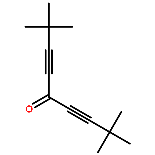 3,6-Nonadiyn-5-one,2,2,8,8-tetramethyl-