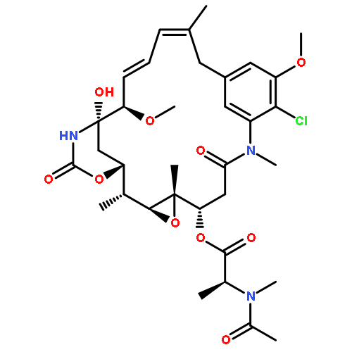 Maytansine