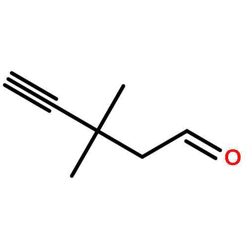 3,3-DIMETHYLPENT-4-YNAL 