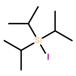 Silane, iodotris(1-methylethyl)-