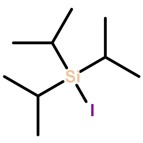 Silane, iodotris(1-methylethyl)-