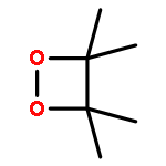 1,2-Dioxetane,3,3,4,4-tetramethyl-