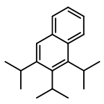 1,3,5-TRI(PROPAN-2-YL)NAPHTHALENE 