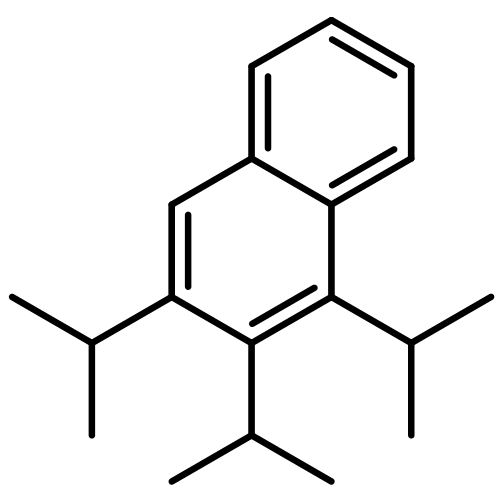 1,3,5-TRI(PROPAN-2-YL)NAPHTHALENE 