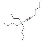 TRIBUTYL(HEX-1-YNYL)STANNANE 