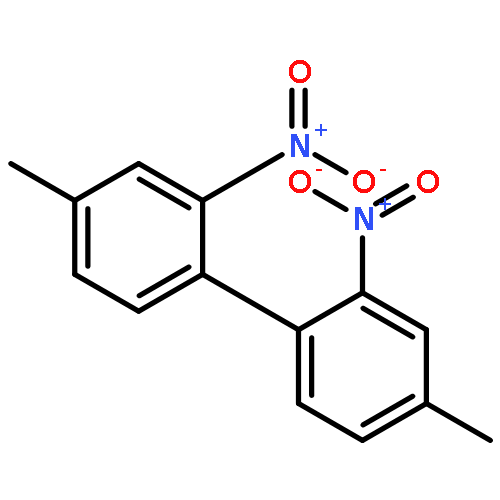 1,1'-Biphenyl, 4,4'-dimethyl-2,2'-dinitro-