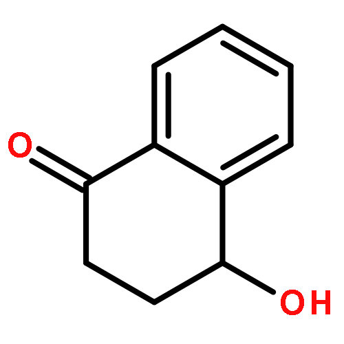 (-)-4-hydroxy-1-tetralone