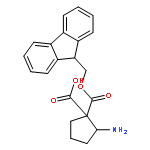 (1R,2R)-FMOC-2-AMINOCYCLOPENTANE CARBOXYLIC ACID