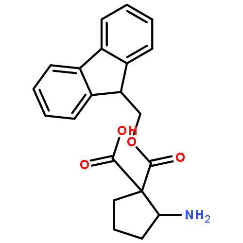 (1R,2R)-FMOC-2-AMINOCYCLOPENTANE CARBOXYLIC ACID