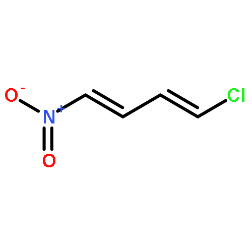 1,3-Butadiene, 1-chloro-4-nitro-