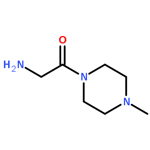 2-AMINO-1-(4-METHYL-PIPERAZIN-1-YL)-ETHANONE 