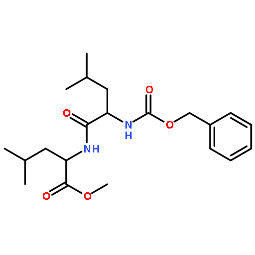 L-Leucine,N-[(phenylmethoxy)carbonyl]-L-leucyl-, methyl ester