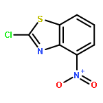 2-Chloro-4-nitrobenzo[d]thiazole