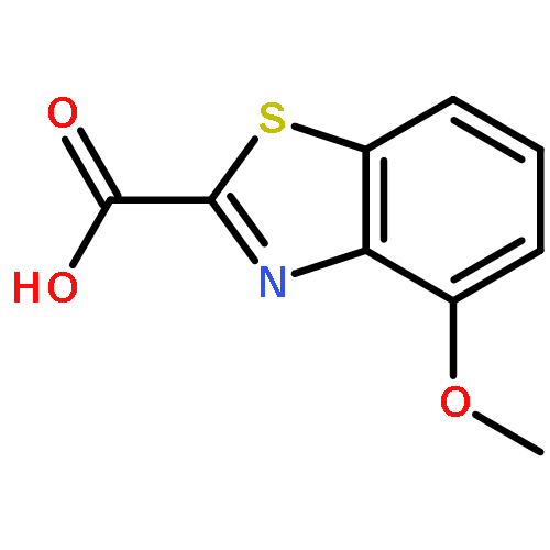 4-METHOXY-1,3-BENZOTHIAZOLE-2-CARBOXYLIC ACID 