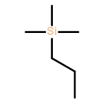 Silane,trimethylpropyl-