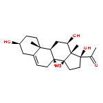 12-O-deacetylmetaplexigenin