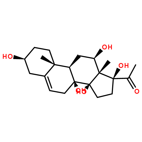 12-O-deacetylmetaplexigenin