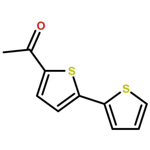 1-(5-Thiophen-2-ylthiophen-2-yl)ethanone