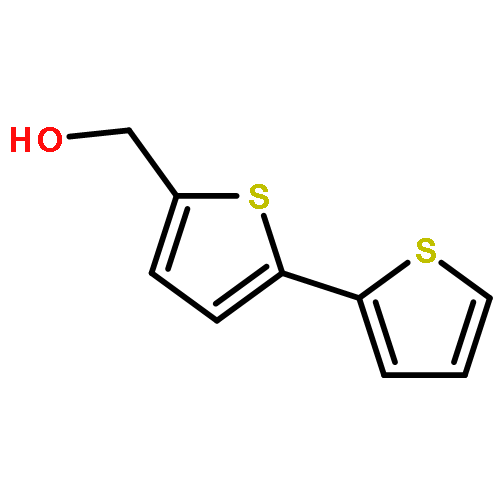 [2,2'-Bithiophene]-5-methanol