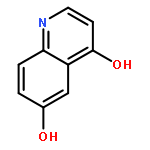 4,6-Dihydroxyquinoline