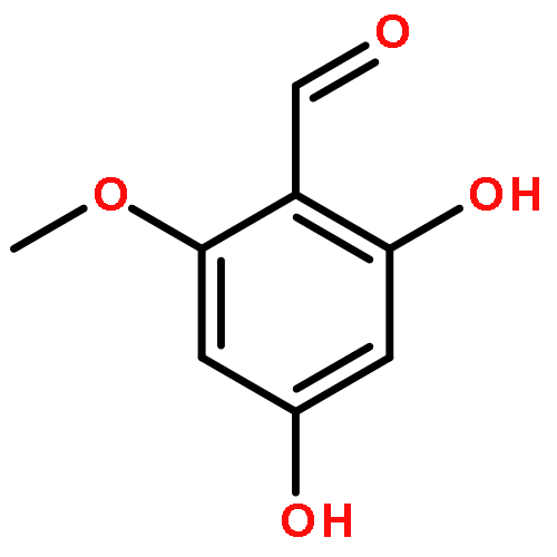 Benzaldehyde, 2,4-dihydroxy-6-methoxy-