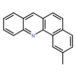 2-METHYLBENZO[C]ACRIDINE 