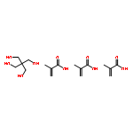 2-Propenoic acid,2-methyl-,1,1'-[2-(hydroxymethyl)-2-[[(2-methyl-1-oxo-2-propen-1-yl)oxy]methyl]-1,3-propanediyl]ester