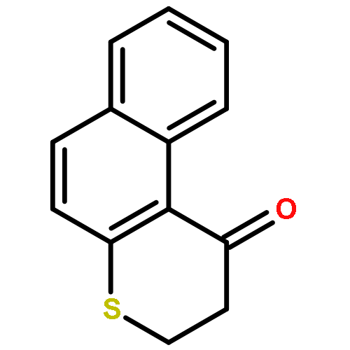 2,3-DIHYDROBENZO[F]THIOCHROMEN-1-ONE 