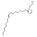 2-[2-[(E)-HEPTADEC-8-ENYL]-4,5-DIHYDROIMIDAZOL-1-YL]ETHANAMINE 