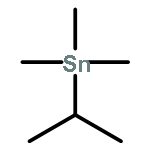 TRIMETHYL(PROPAN-2-YL)STANNANE 