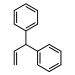 1-PHENYLPROP-2-ENYLBENZENE 