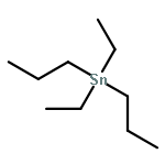 Stannane, diethyldipropyl-