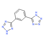 5,5'-(1,3-PHENYLENE)BIS(1H-1,2,3,4-TETRAZOLE)