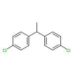 1-CHLORO-4-[1-(4-CHLOROPHENYL)ETHYL]BENZENE 