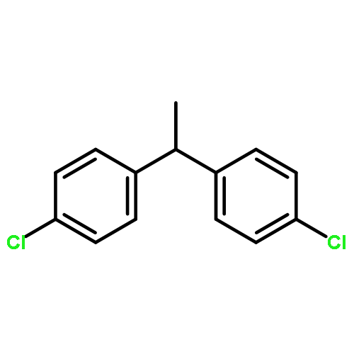 1-CHLORO-4-[1-(4-CHLOROPHENYL)ETHYL]BENZENE 