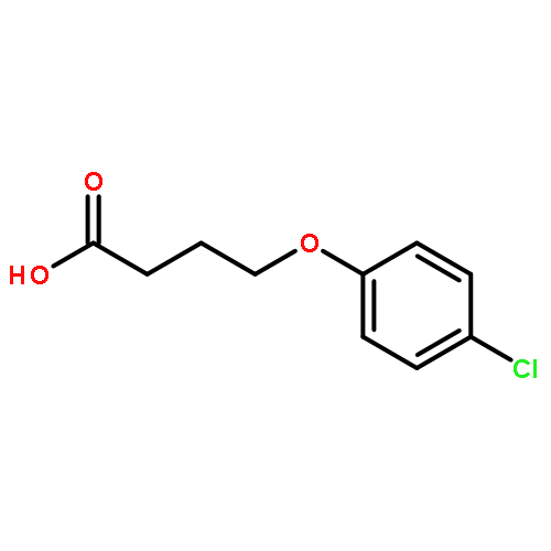 4-(4-Chlorophenoxy)butanoic acid