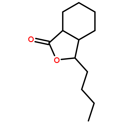 1(3H)-Isobenzofuranone, 3-butylhexahydro-