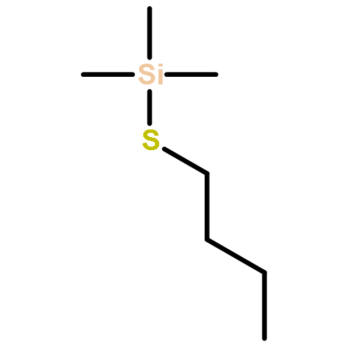 BUTYLSULFANYL(TRIMETHYL)SILANE 