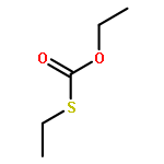 Carbonothioic acid, O,S-diethyl ester