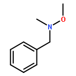 N-METHOXY-N-METHYL-1-PHENYLMETHANAMINE 