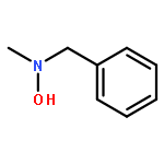 Benzenemethanamine, N-hydroxy-N-methyl-