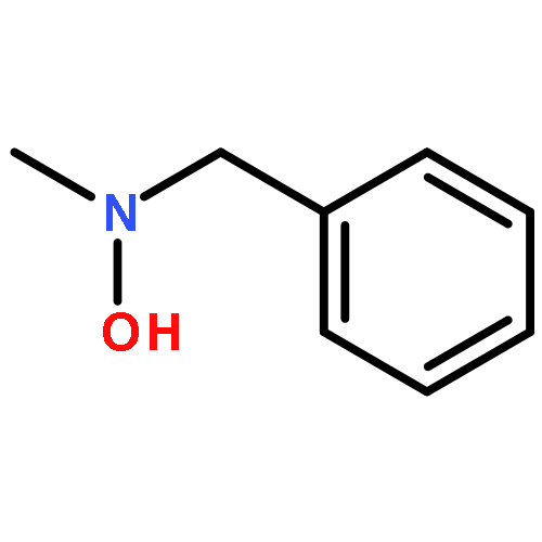 Benzenemethanamine, N-hydroxy-N-methyl-