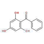 Methanone,phenyl(2,4,6-trihydroxyphenyl)-