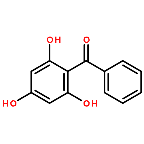 Methanone,phenyl(2,4,6-trihydroxyphenyl)-