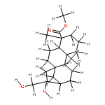 16,17-Dihydroxy-16beta-(-)-kauran-19-saeure-methylester