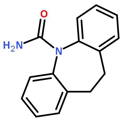 10,11-Dihydro-5H-dibenzo[b,f]azepine-5-carboxamide